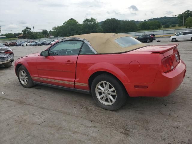 2008 Ford Mustang