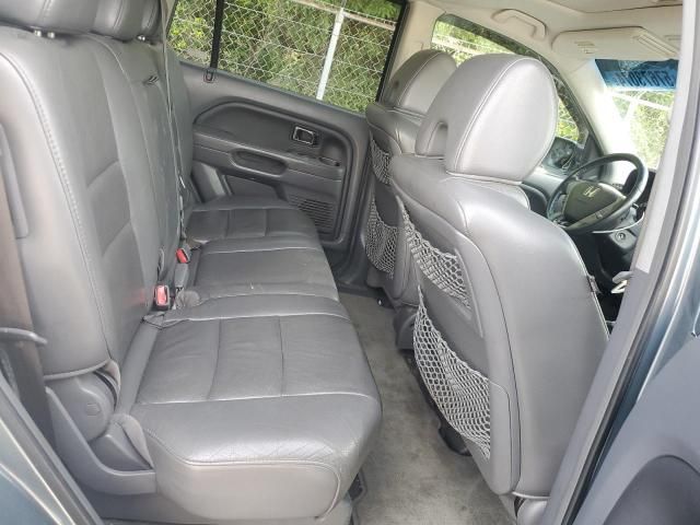 2007 Honda Pilot EXL