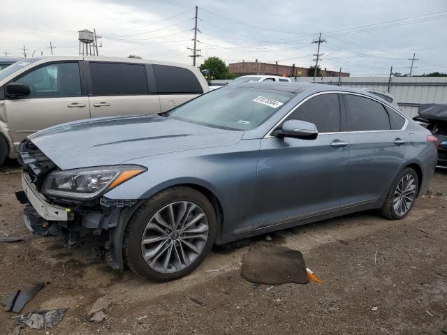 2015 Hyundai Genesis 3.8L