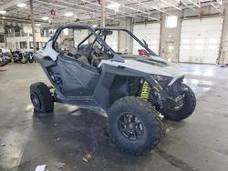 Salvage motorcycles for sale at Ham Lake, MN auction: 2021 Polaris RZR PRO XP Sport