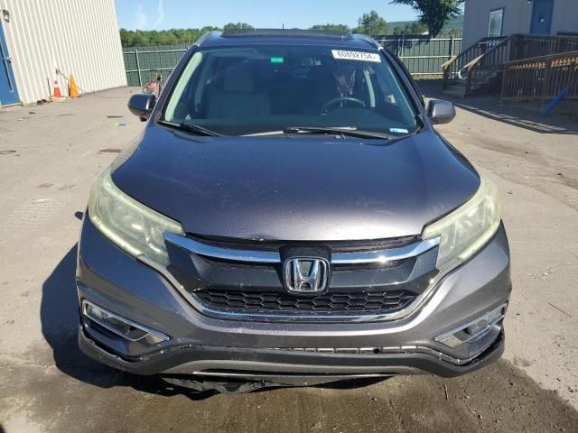 2015 Honda CR-V EXL