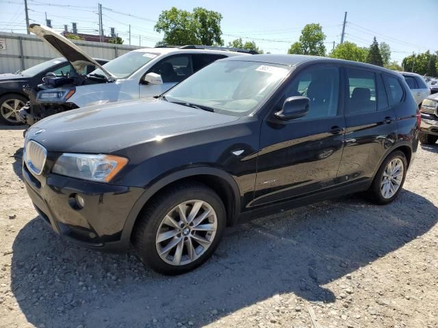 2014 BMW X3 XDRIVE28I