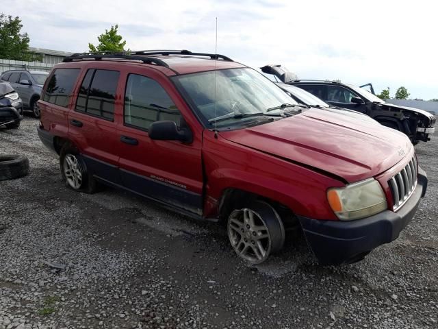 2004 Jeep Grand Cherokee Laredo