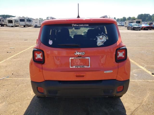 2019 Jeep Renegade Latitude