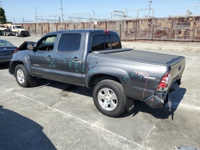 2011 Toyota Tacoma Double Cab