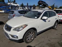 Infiniti qx50 Vehiculos salvage en venta: 2016 Infiniti QX50