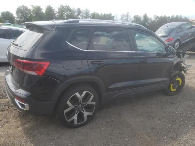 2022 Volkswagen Taos SEL