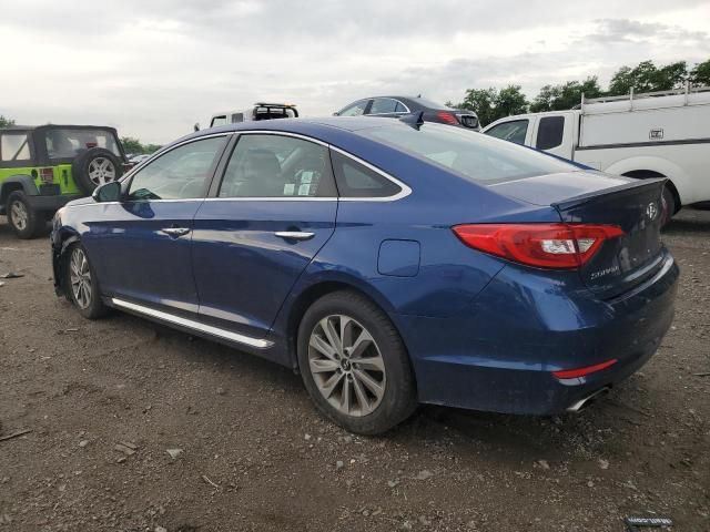 2015 Hyundai Sonata Sport