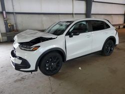 Honda salvage cars for sale: 2023 Honda HR-V Sport