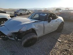 Mazda salvage cars for sale: 2017 Mazda MX-5 Miata Club