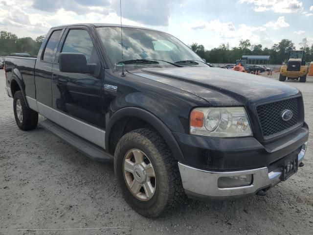 2004 Ford F150