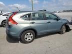 2012 Honda CR-V LX