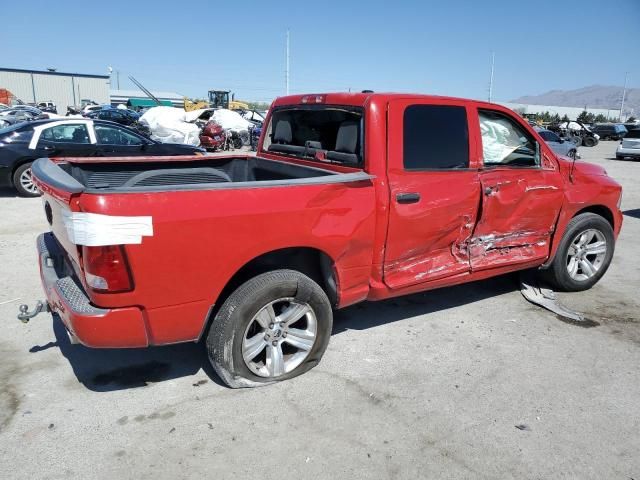 2012 Dodge RAM 1500 ST