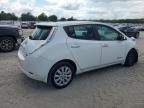 2013 Nissan Leaf S