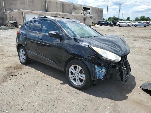 2013 Hyundai Tucson GLS