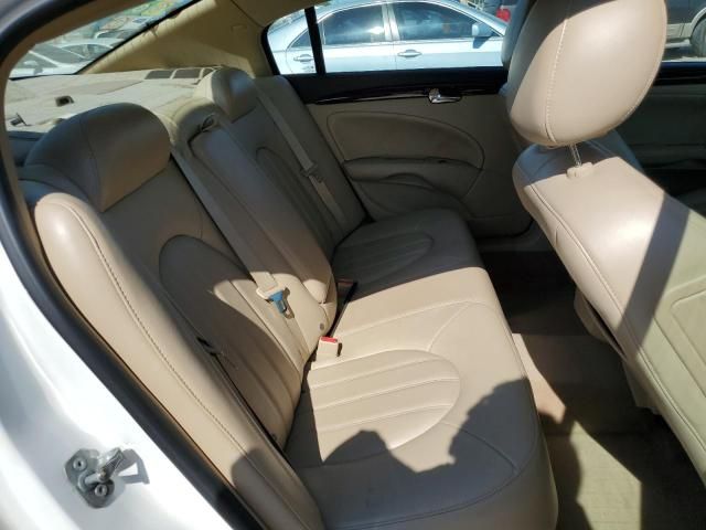 2010 Buick Lucerne CXL