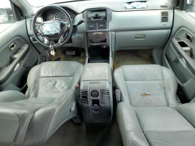 2003 Honda Pilot EXL