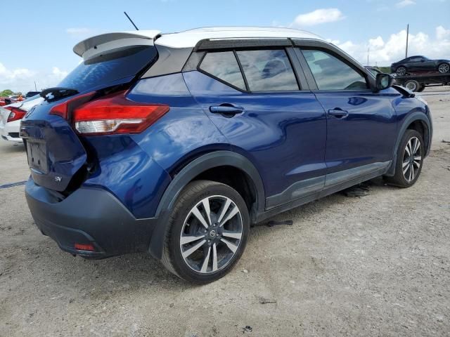 2018 Nissan Kicks S