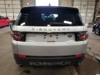 2019 Land Rover Discovery Sport SE