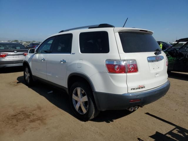 2011 GMC Acadia SLT-1