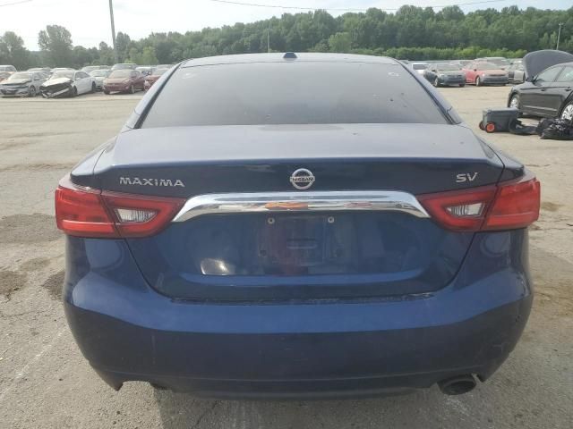 2017 Nissan Maxima 3.5S