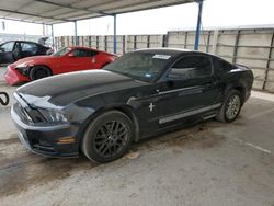 Vehiculos salvage en venta de Copart Anthony, TX: 2013 Ford Mustang
