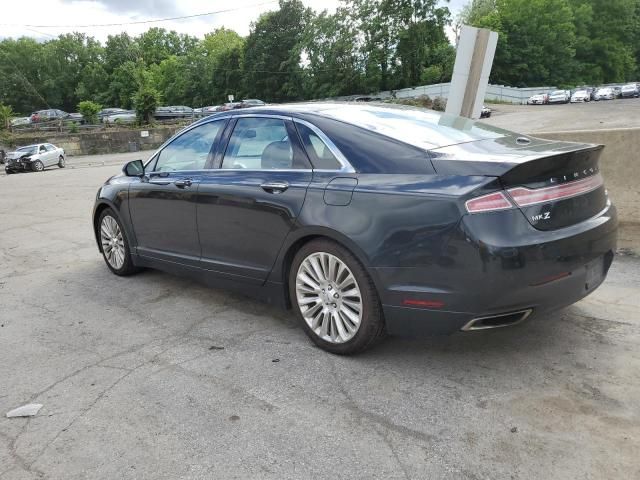 2013 Lincoln MKZ