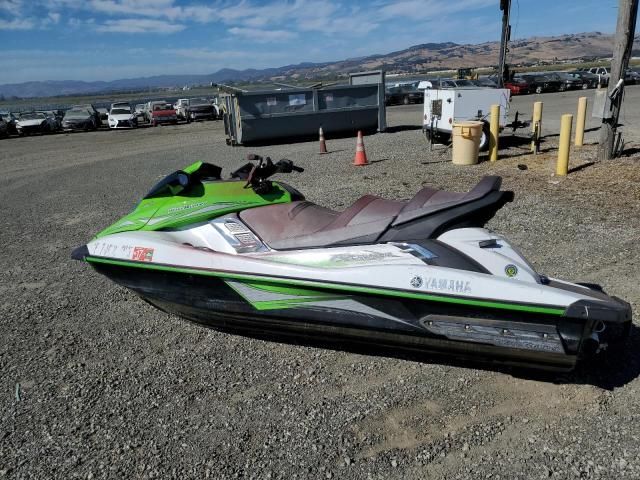 2016 Yamaha Jetski