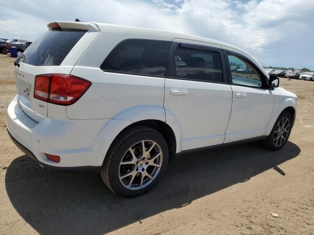 2018 Dodge Journey GT