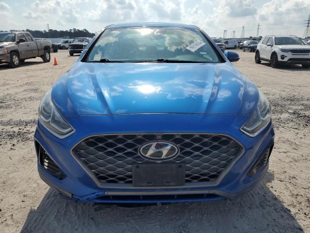 2019 Hyundai Sonata Limited