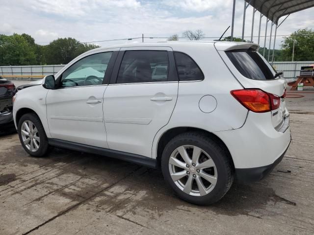 2015 Mitsubishi Outlander Sport SE