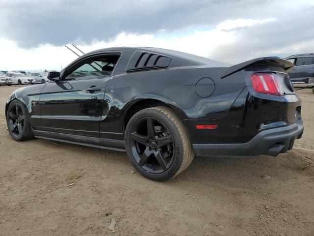 2012 Ford Mustang GT