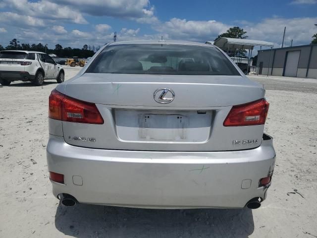 2008 Lexus IS 250