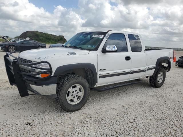 2001 Chevrolet Silverado K1500