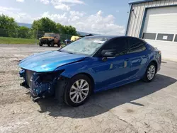 Toyota Vehiculos salvage en venta: 2020 Toyota Camry XSE