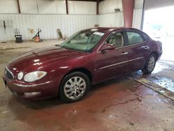 Salvage cars for sale from Copart Lansing, MI: 2007 Buick Lacrosse CXL