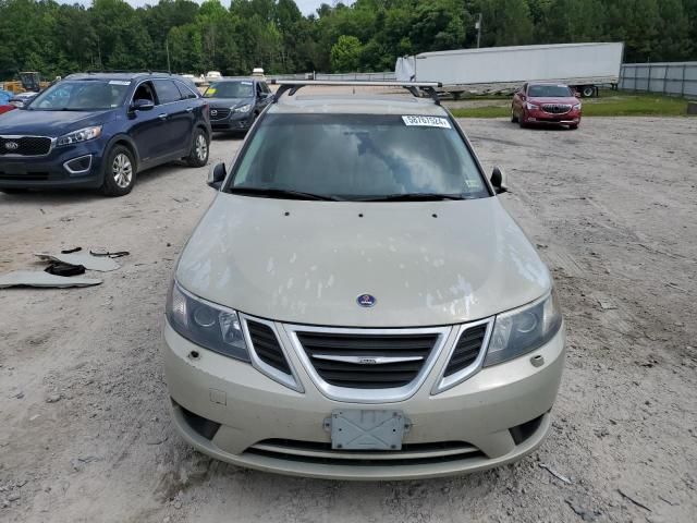 2008 Saab 9-3 2.0T