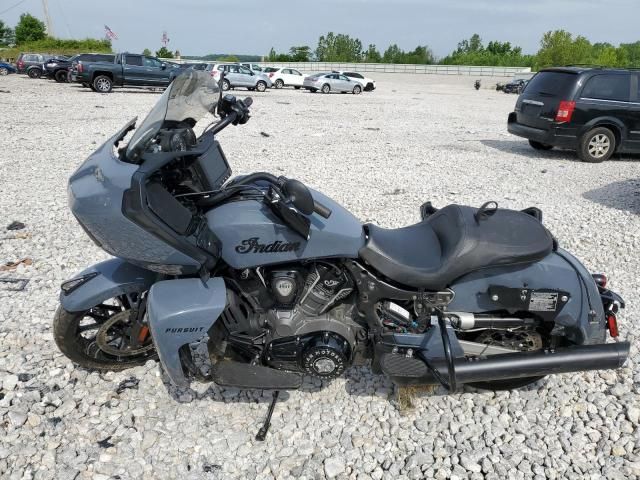 2023 Indian Motorcycle Co. Pursuit Dark Horse