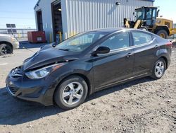 Salvage cars for sale at Airway Heights, WA auction: 2015 Hyundai Elantra SE