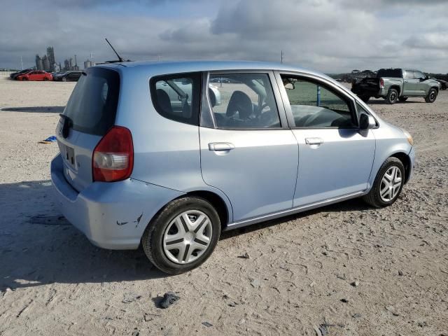 2008 Honda FIT