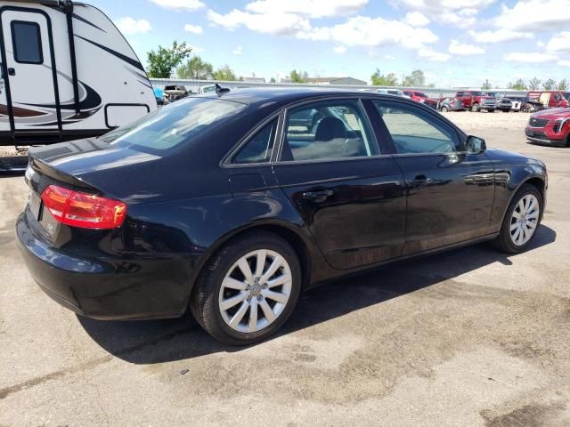 2012 Audi A4 Premium