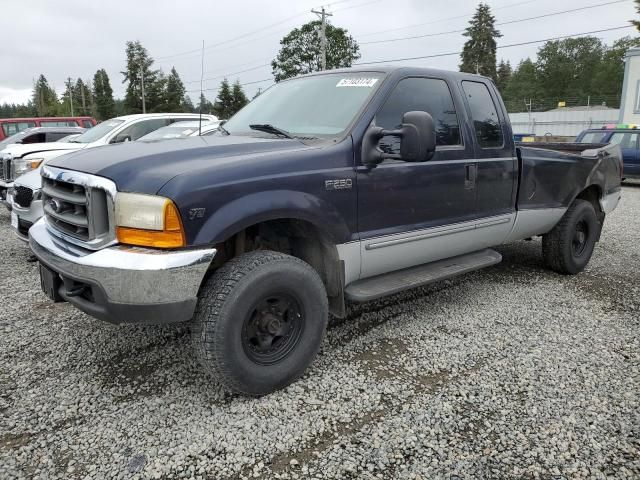 2000 Ford F250 Super Duty