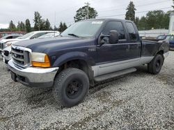 Ford f250 Super Duty Vehiculos salvage en venta: 2000 Ford F250 Super Duty