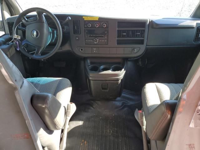 2008 Chevrolet Express G2500