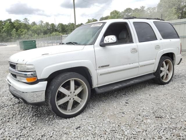 2003 Chevrolet Tahoe C1500