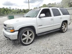 Chevrolet Vehiculos salvage en venta: 2003 Chevrolet Tahoe C1500