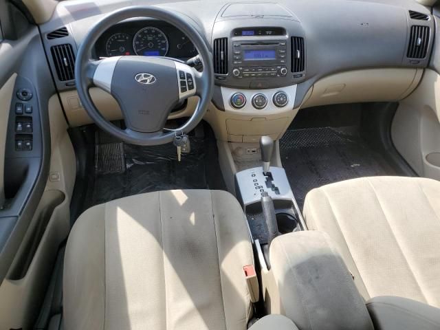 2009 Hyundai Elantra GLS