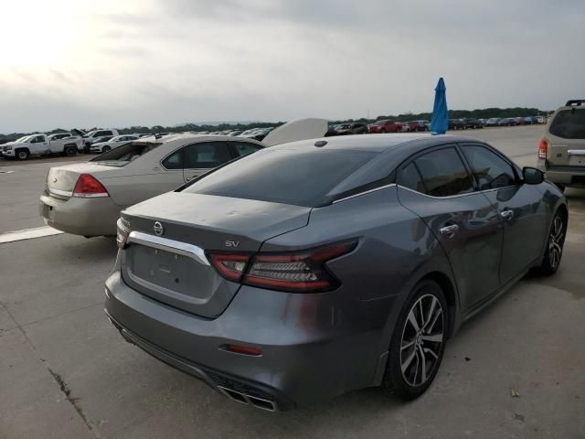 2019 Nissan Maxima S