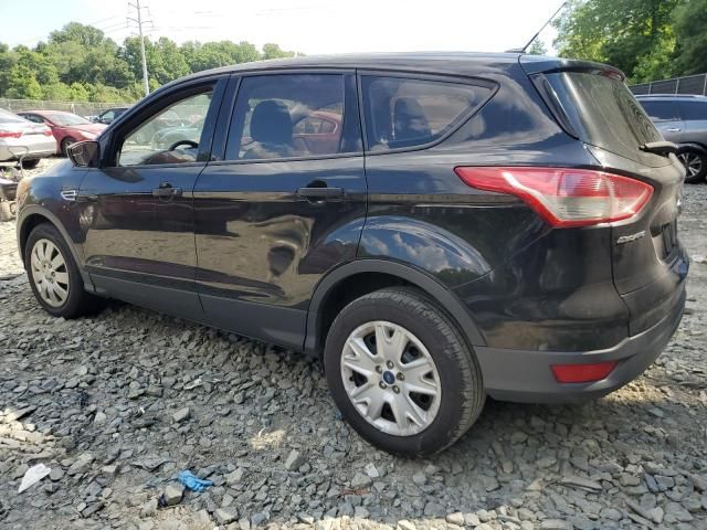 2014 Ford Escape S