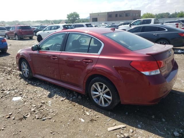 2014 Subaru Legacy 2.5I Premium